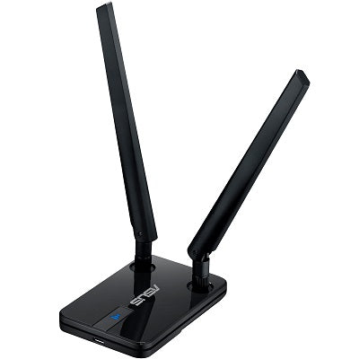 ASUS Wireless-N300 USB Adapter (USB-N14)