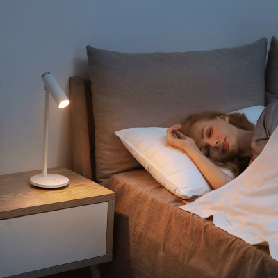 Baseus DGIWK-A02 Desktop Reading Lamp (White)
