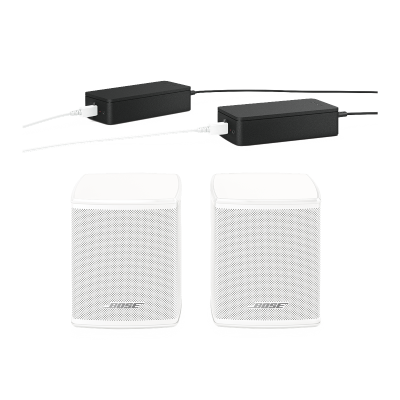 Bose Surround Speakers (White)