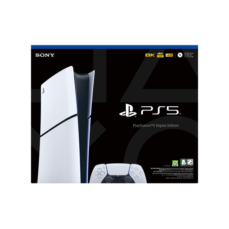Sony PS5 (SLIM) Digital - E Chassis (CFI-2118B01) – Challenger