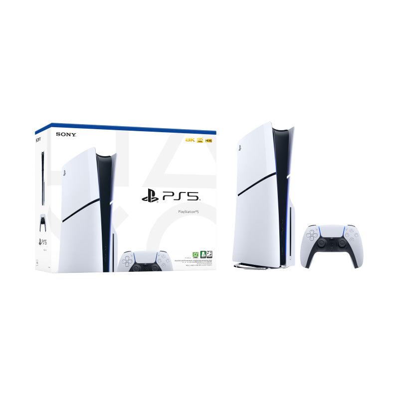 Sony PS5 (SLIM) Disc - E Chassis (CFI-2118A01) – Challenger Singapore