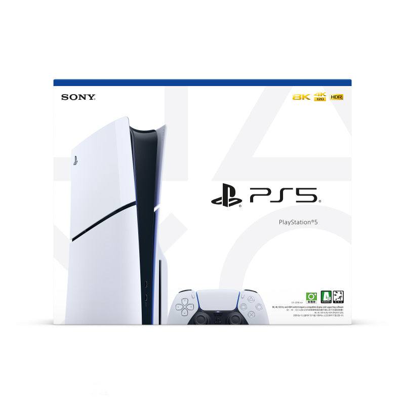 Sony PS5 (SLIM) Disc - E Chassis (CFI-2118A01) – Challenger Singapore