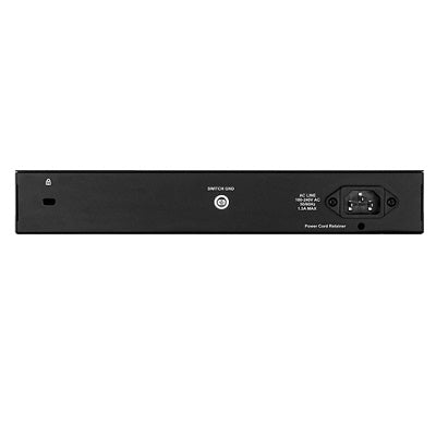 D-Link DGS-1210-10P 8-port UTP 802.3af & 802.3at PoE