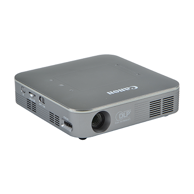 Canon MP250 DLP WVGA 250AL 4388C002AA Mini Projector