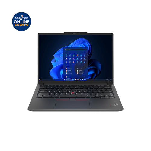 [Online Exclusive] Lenovo ThinkPad E14 G6 21M8000CSG - U7 155U 8GB 512GB 14