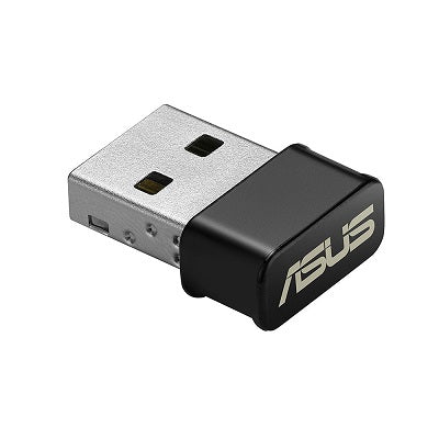 Asus USB-AC53 Nano USB 2.0 Dual Band Wireless -AC1200 Adapter