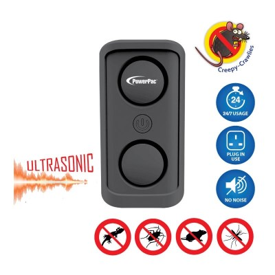 PowerPac PP302 Ultronic Insect Repeller Crawlies