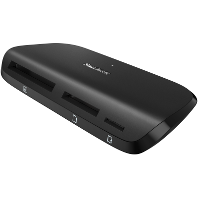 SanDisk ImageMate PRO USB-C Reader/Writer [SDDR-A631-GNGNN]