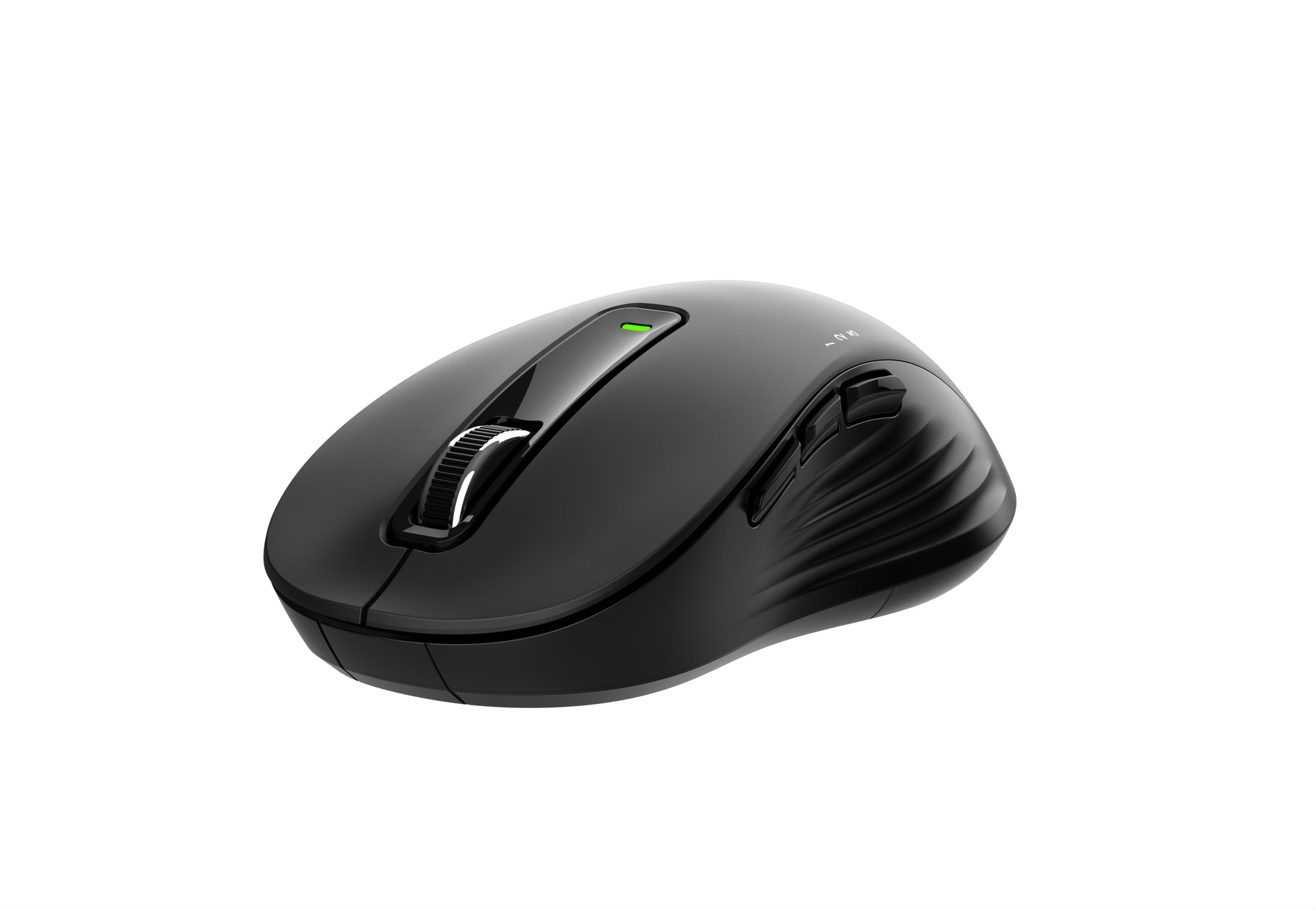 Valore KM-011-BK Dual Mode Silent Wireless Mouse Black