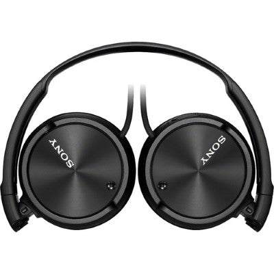 Sony MDR-ZX110NC Noise Cancelling Headphones (Black) – Challenger
