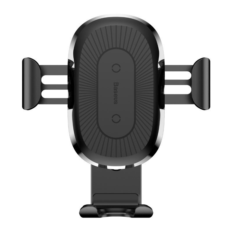 Baseus WXYL-01 Wireless Car Mount Phone Holder (Black)