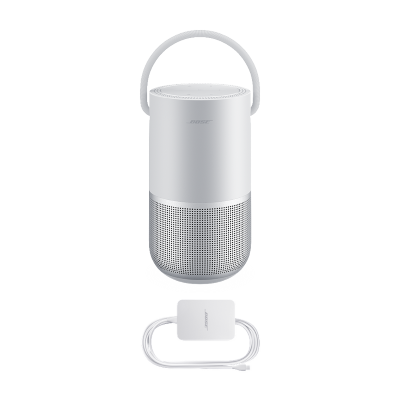 Bose Portable Home Speaker (Luxe Silver)