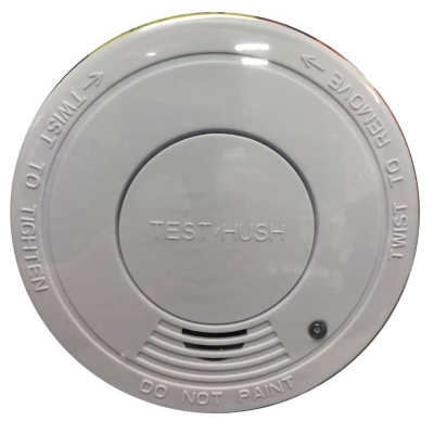 PowerPac  [PPSD127]  Smoke Detector with Hush Function