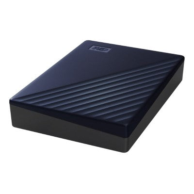 WD My Passport For Mac 5TB (Blue) – Challenger Singapore