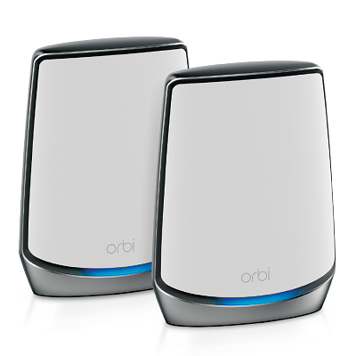 Netgear RBK852 Orbi Whole Home Tri-Band Mesh Wi-Fi 6 System