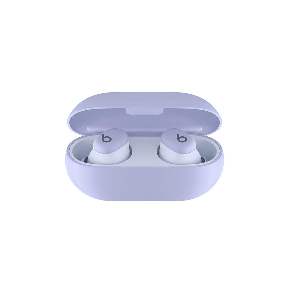 Beats Solo Buds - True Wireless Earbuds - Arctic Purple