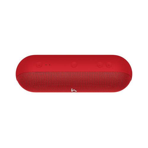 Beats Pill - Wireless Bluetooth Speaker - Statement Red