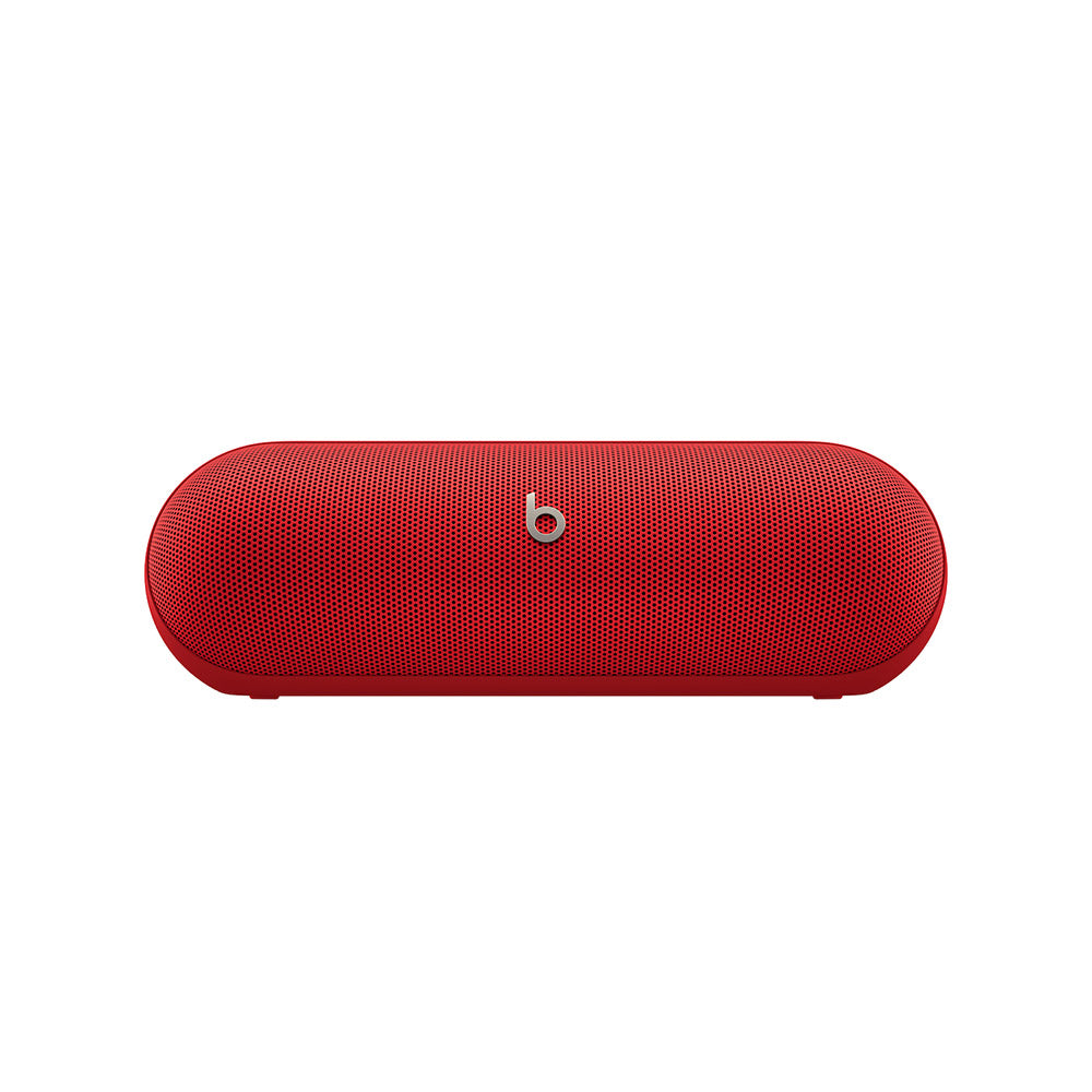 Beats Pill - Wireless Bluetooth Speaker - Statement Red