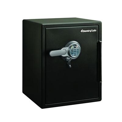 SentrySafe SFW205BXC Fire & Water Resistant Biometric Safe