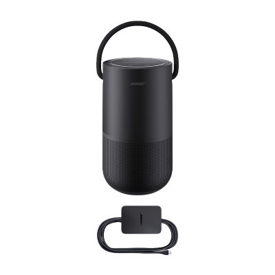 Bose Portable Home Speaker (Triple Black)