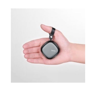 HOCO U33 Retractable USB A to Type-C USB Charging Cable  2A 90cm Black