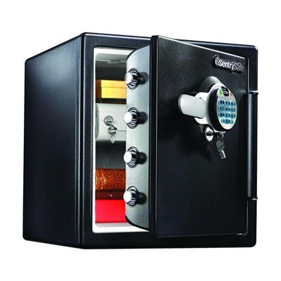 SentrySafe SFW123BDC Fire & Water Resistant Biometric Safe [Backorder]