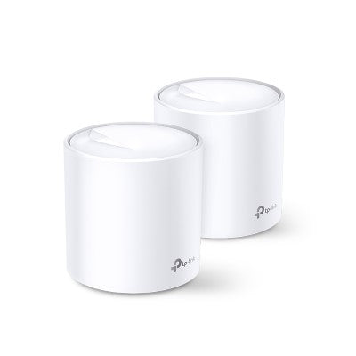 tp-link Deco X20 ２個セット TP-Link Deco X20 AX1800 Whole Home Mesh Wi-Fi System (2-Pack