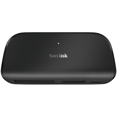 SanDisk ImageMate PRO USB-C Reader/Writer [SDDR-A631-GNGNN]