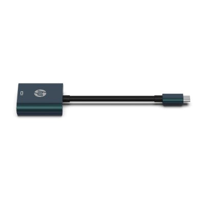 HP DHC-CT201 USB CM to VGA Adaptor (Space Grey)