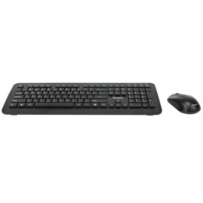Targus AKM610AP-50 KM610 Wireless Keyboard & Mouse Combo
