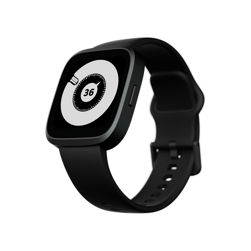 HiFuture Edge Smart Watch (Black)