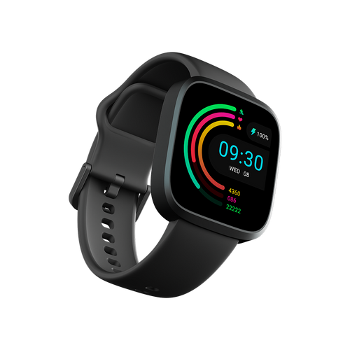 HiFuture Edge Smart Watch (Black)