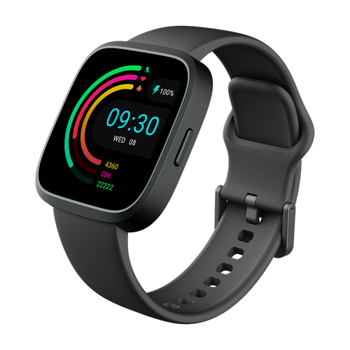 HiFuture Edge Smart Watch (Black)