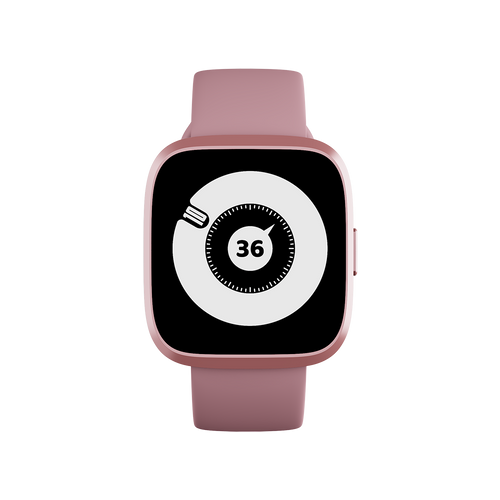 HiFuture Edge Smart Watch (Pink)