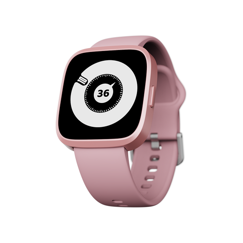 HiFuture Edge Smart Watch (Pink)