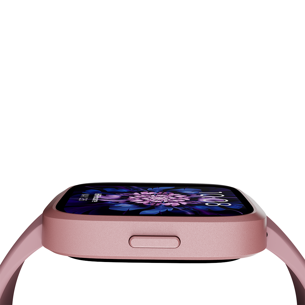 HiFuture Edge Smart Watch (Pink)
