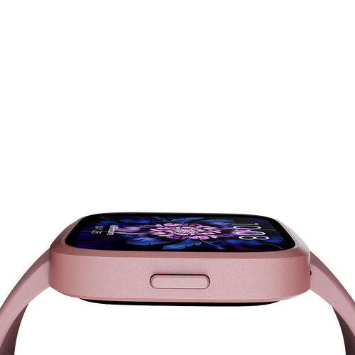 HiFuture Edge Smart Watch (Pink)