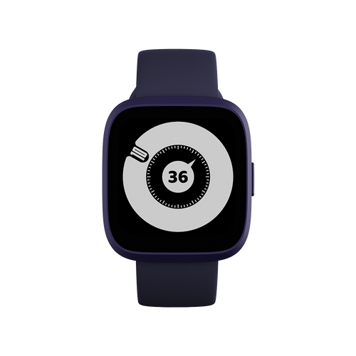 HiFuture Edge Smart Watch (Purple)