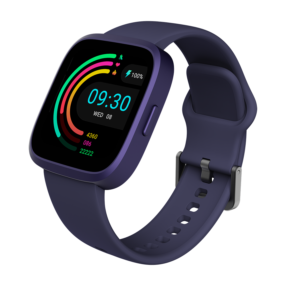 HiFuture Edge Smart Watch (Purple)