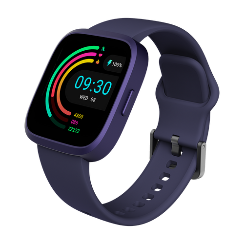 HiFuture Edge Smart Watch (Purple)