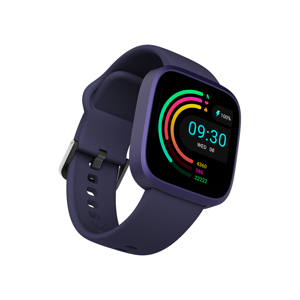 HiFuture Edge Smart Watch (Purple)