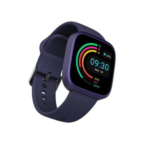 HiFuture Edge Smart Watch (Purple)