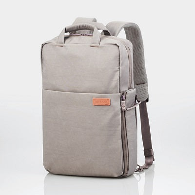 Elecom BM-OF04GY PC off toco Medium Backpack (Gray)