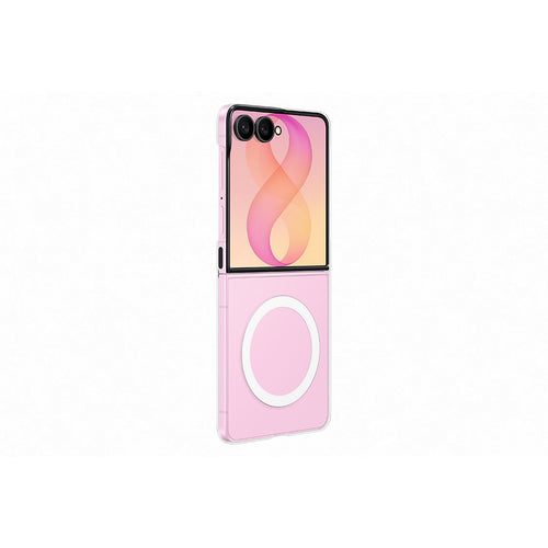 Samsung EF-CF776CTEGWW Galaxy Z Flip8 Clear Magnet Case