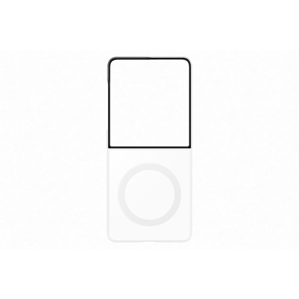 Samsung EF-CF776CTEGWW Galaxy Z Flip8 Clear Magnet Case