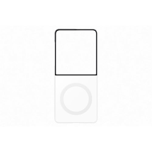Samsung EF-CF776CTEGWW Galaxy Z Flip8 Clear Magnet Case