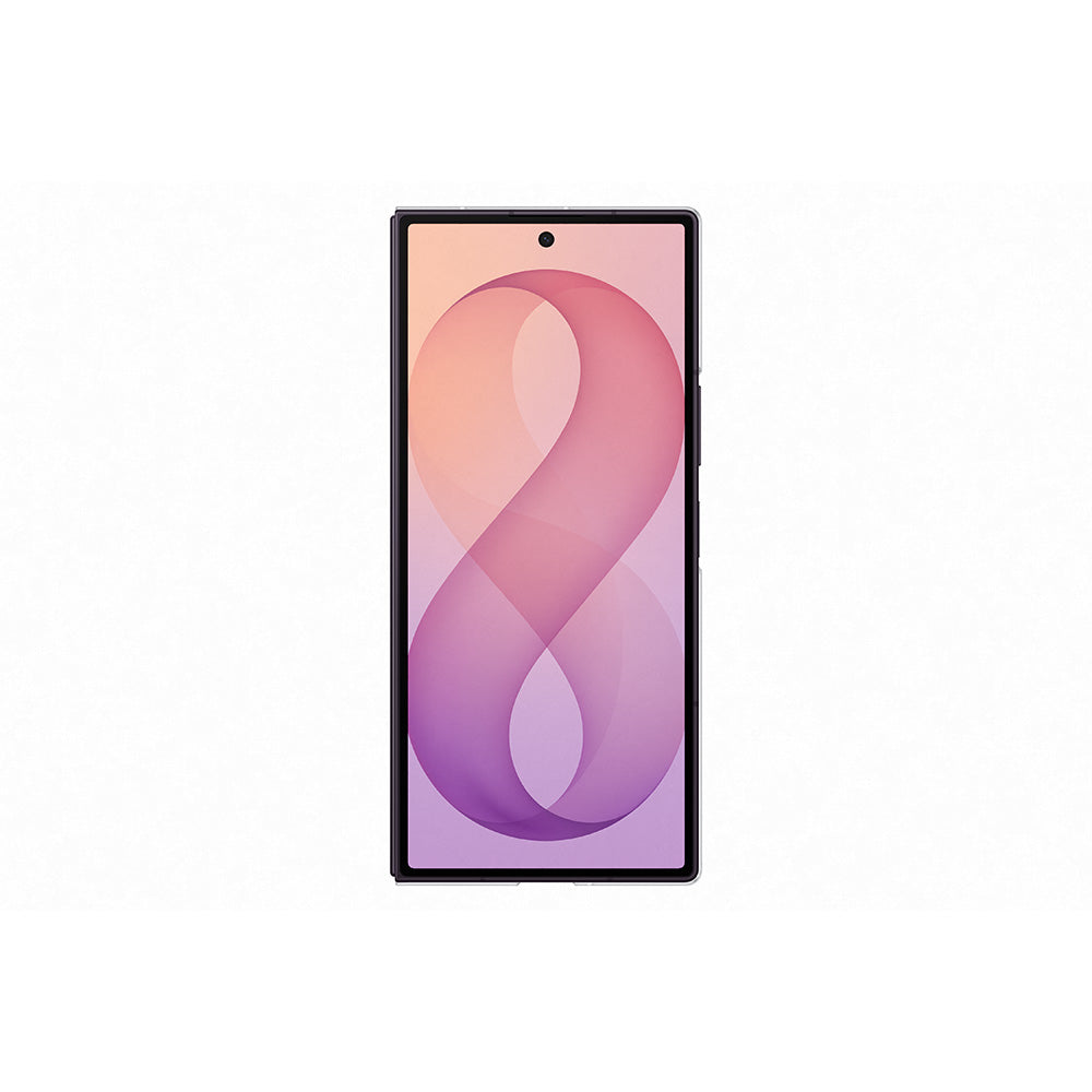 Samsung EF-CF976CTEGWW Galaxy Z Fold8 Ultra Clear Magnet Case
