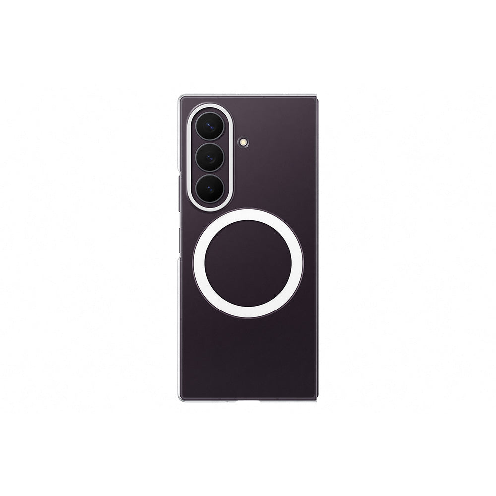 Samsung EF-CF976CTEGWW Galaxy Z Fold8 Ultra Clear Magnet Case