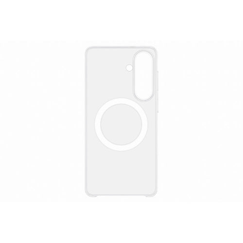 Samsung Galaxy S26+ Clear Magnet Case (EF-CS947CTEGWW)