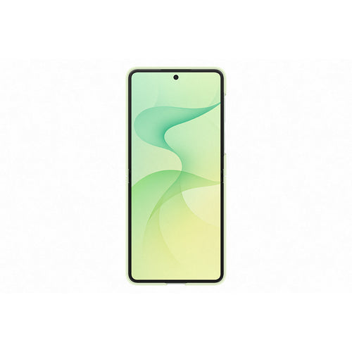 Samsung EF-EF776CGEGWW Galaxy Z Flip8 Silicone Ring Magnet Case - Mint
